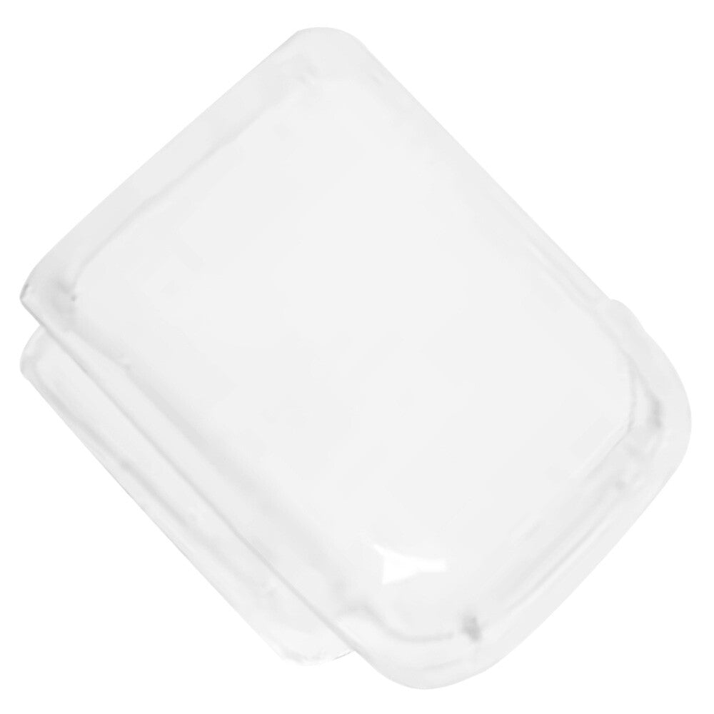 Fits for Sierra 1500 2500 3500 14-18 Front Left Headlamp Lens Cover Cap no Glue
