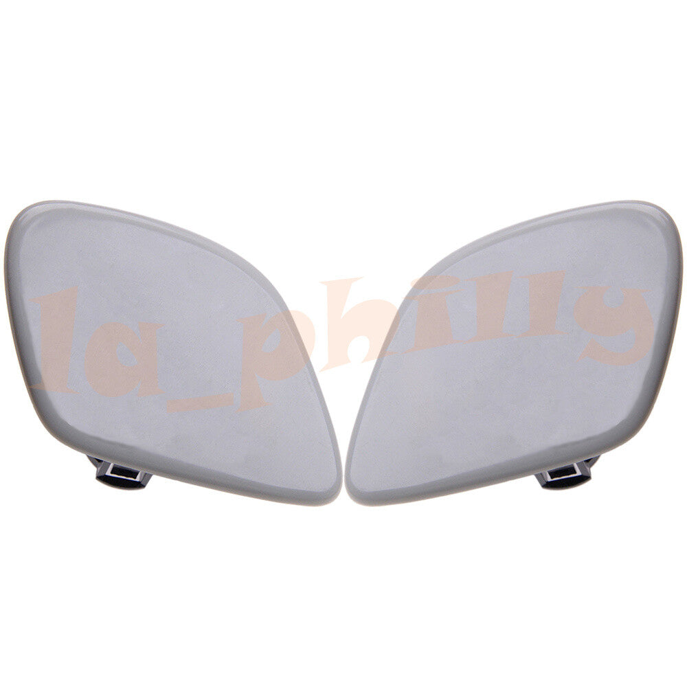 Front RHLH Headlight Washer Nozzle Cap Cover for Lexus RX400H 2006 2007 2008