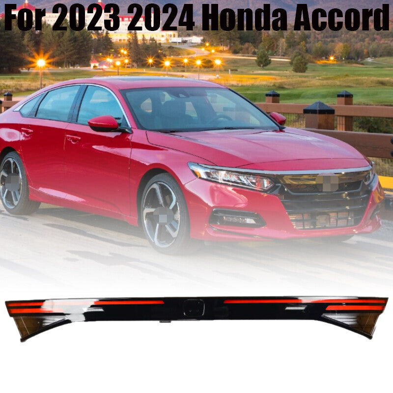 Applicable to 2023-2024 for Honda Accord LED Third Brake Light 33700-30A-A01