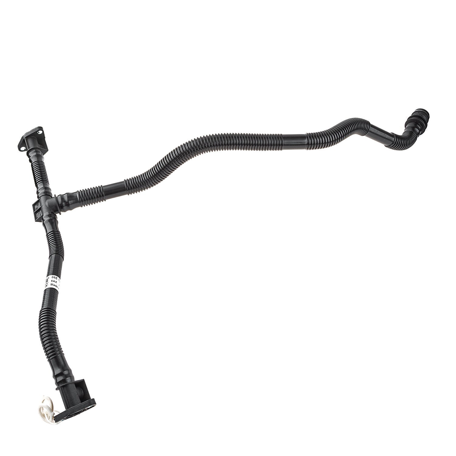 Exhaust Gas EGR Valve Connect Hose 06E131143AH for Audi for A4 for A6 A7 Q5 Q5 S4 S5 S6
