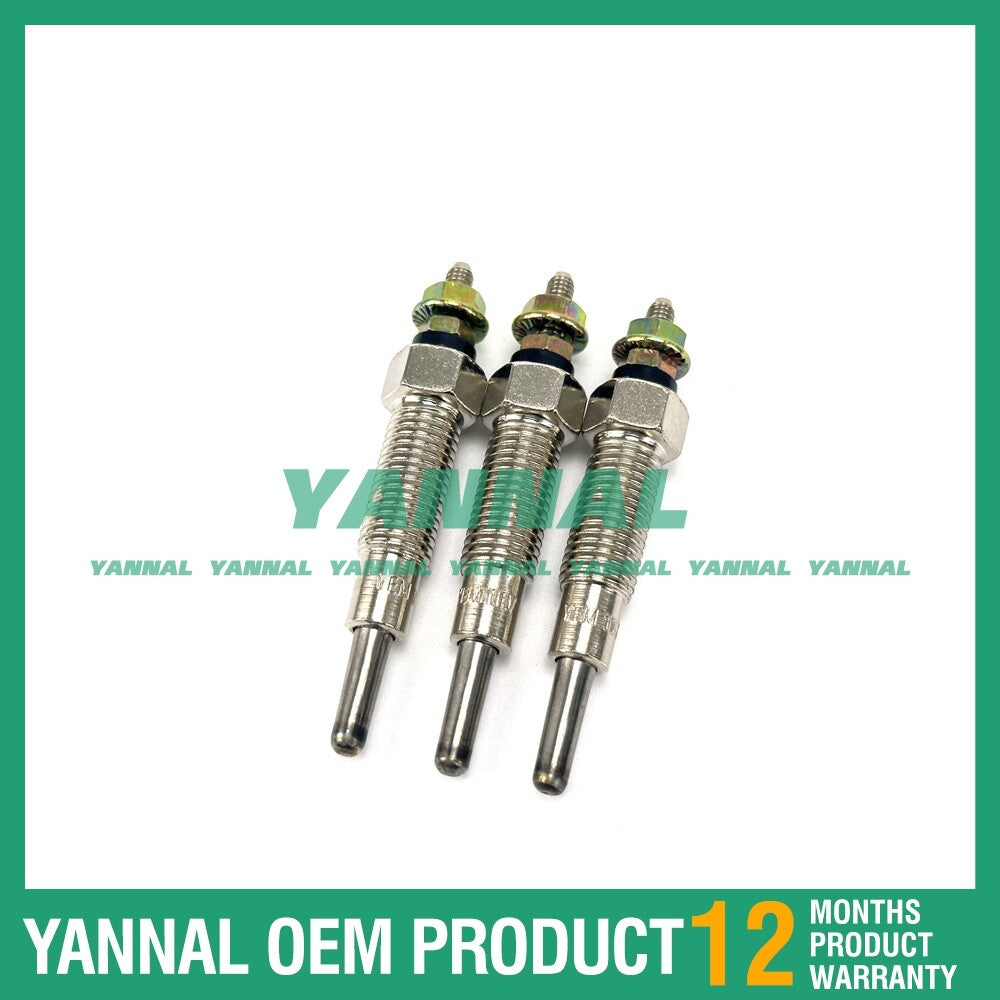D722 LED plug is suitable for Kubota excavator engine parts.