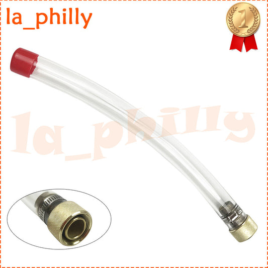 Fits for Volvo 140 210 290 360 460B Excavator Oil Drain Pipe Tube