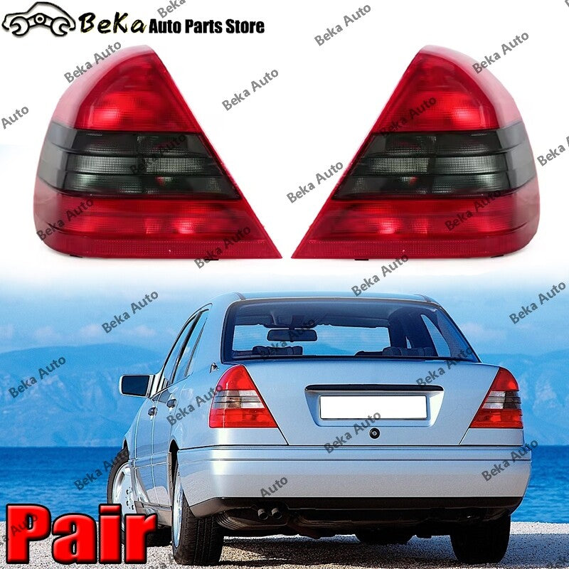 Rear Brake Light for Mercedes Benz W202 C230 1994 1995-2004 LeftRight Taillight