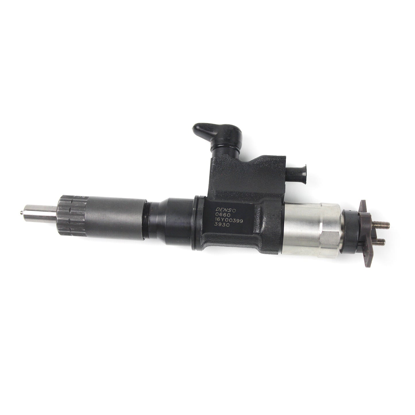 4 Fuel Injectors 8976097890 8976097896 095000-6373 for Hitachi ZX200-3 4HK1 6HK1
