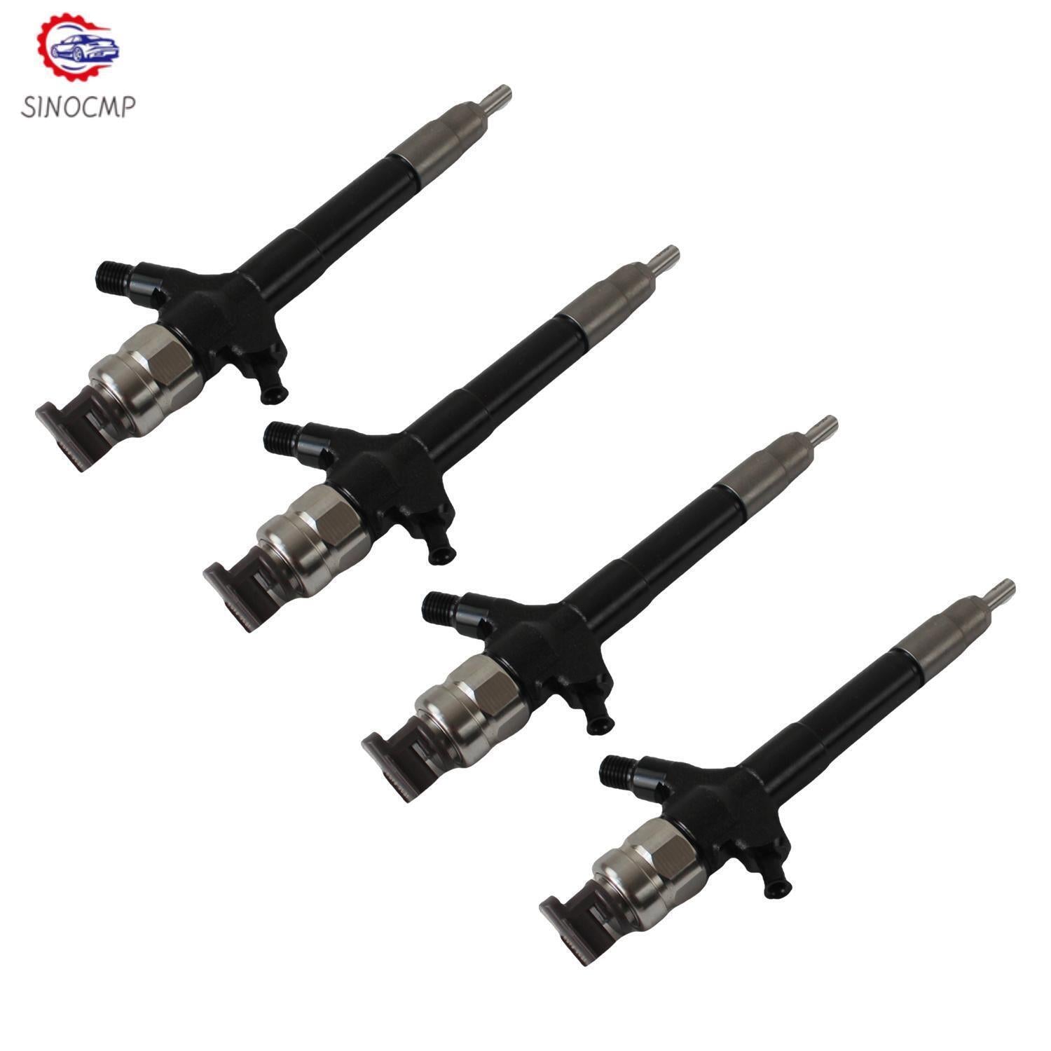 1465A041 Diesel Injector Set for 095000-5600 095000-5601 for Mitsubishi L200 US