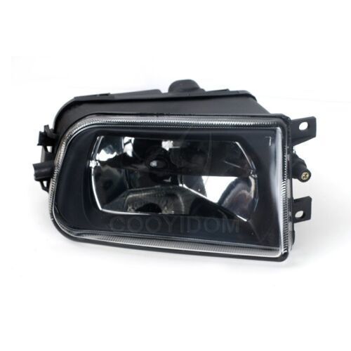 Fog Lamps for BMW 5 Series E39 1995-2000 520 525 523 530 525li 535 523li No Bulb