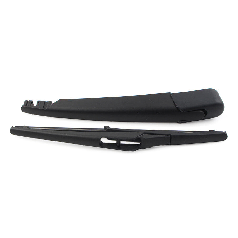 for Jeep Renegade 2015 2016 2017-2019 Rear Windshield Back Wiper Arm  Blade Set