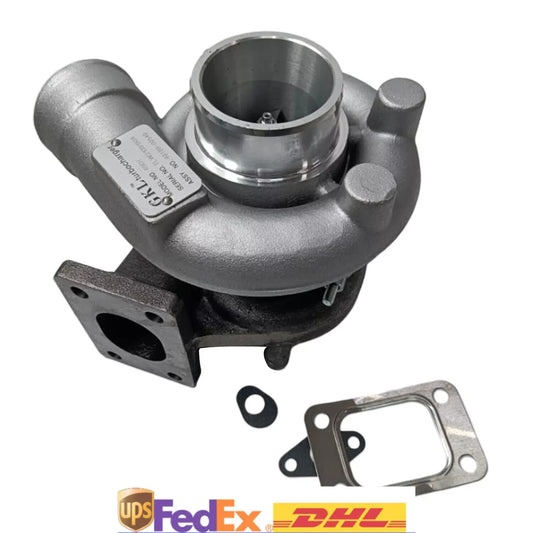 Turbocharger 8943675161 TD04H-15G For Hitachi EX120-2 EX120-3 Engine for Isuzu 4BD1