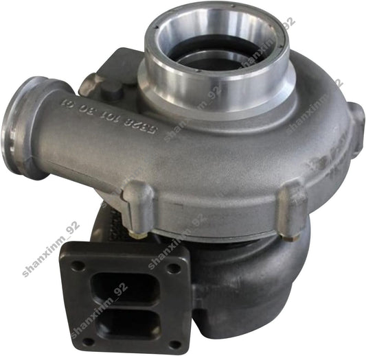 Turbo S3A Turbocharger 312813 51.09100-7293 for MAN D2866LF05 Engine 370 373 430