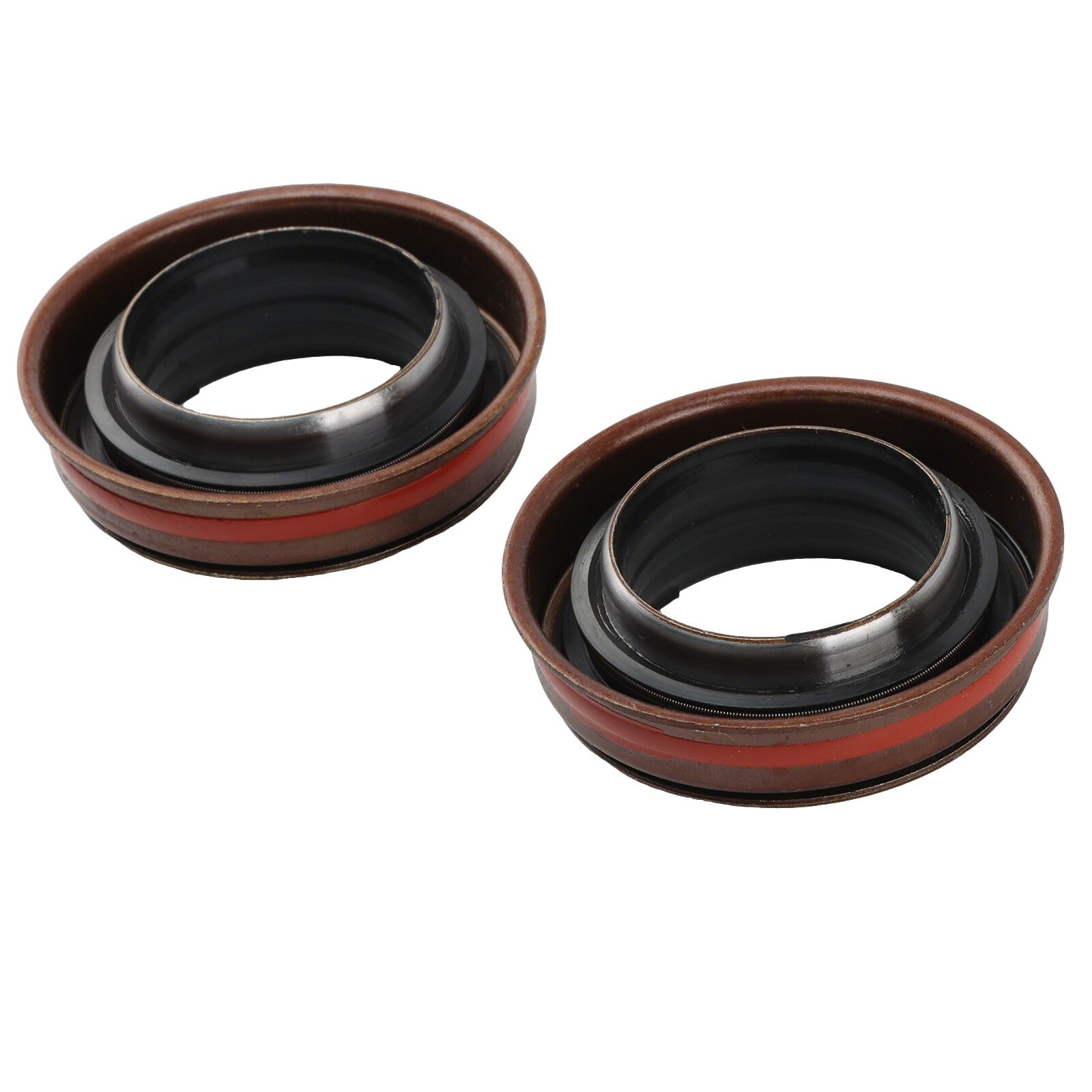 2PCS Front Drive Axle Shaft Seal for Jeep for Wrangler JK NEW 68304271AA