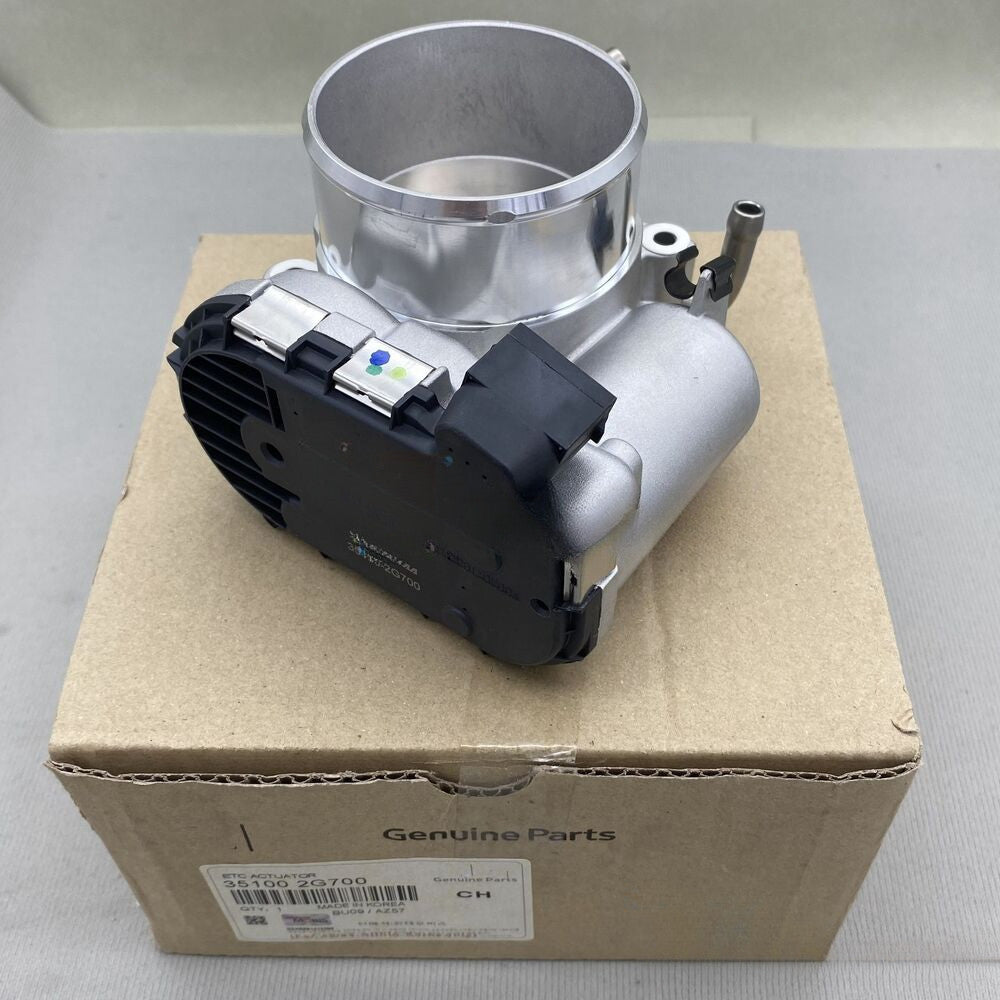 equipment manufacturer ( ) new throttle body for 2011-2016 for HYUNDAI for Kia 2.0L 2.4L OE 35100-2G700