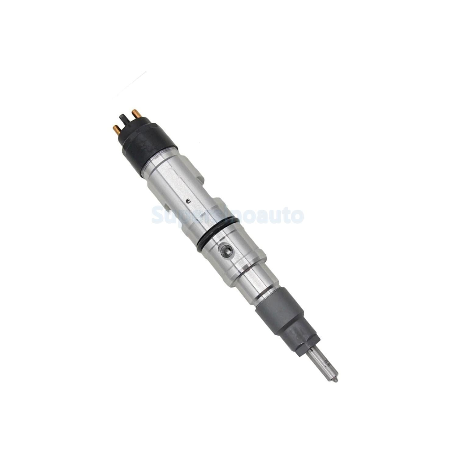 4 Fuel Injector 0445120074 for Renault Engine DXi 5 Truck Midlum DXi5160 5240