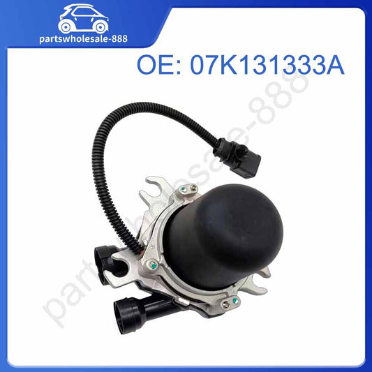 The two-stage air injection pump is suitable for Volkswagen Beetle, for Jetta , and for Land Cruiser 05-15 2.5L 07K131333A