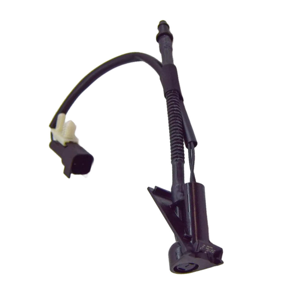 Front Windscreen Wiper Heated Jet Nozzle Black JX7B17666BB Fits For Focus MK4