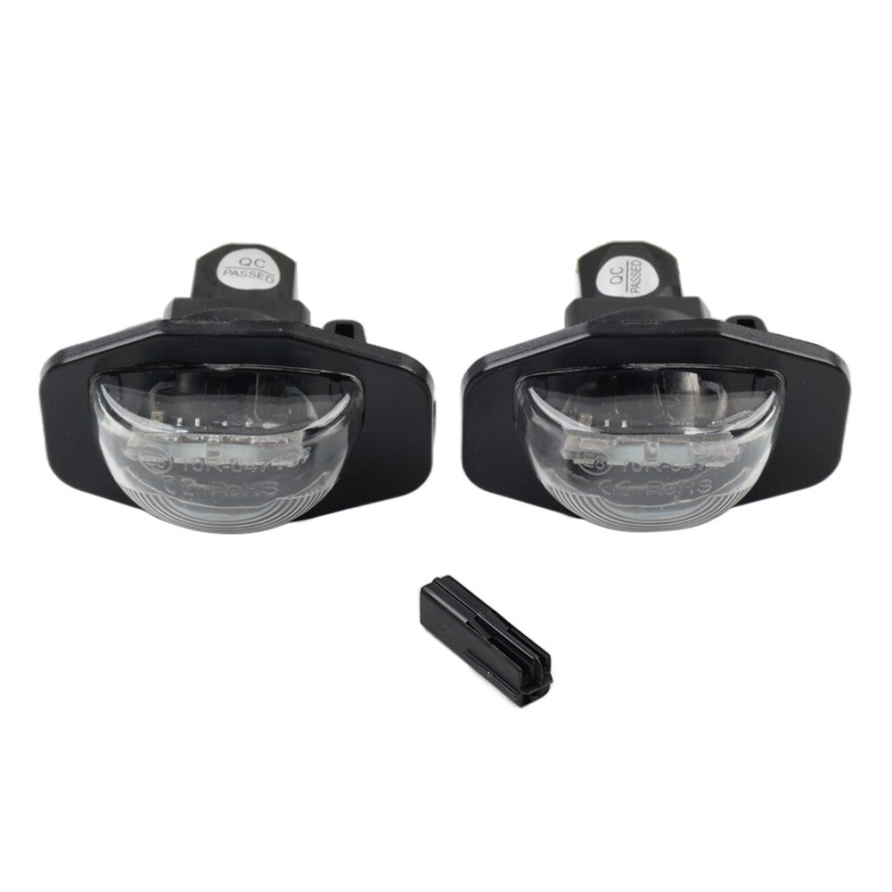 for Toyota for Corolla for Sienna Alphard Urban Cruiser LED License Plate Number Lights