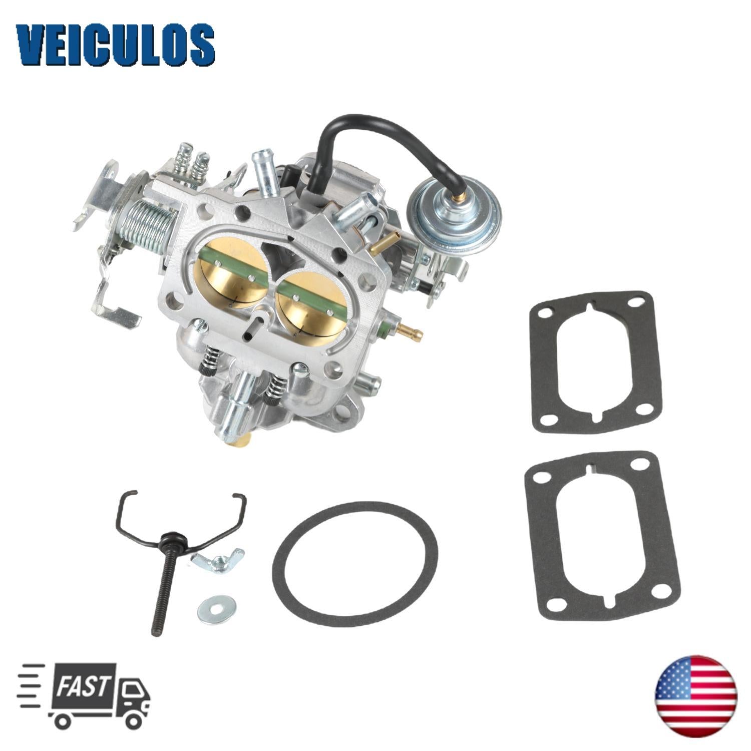 Carburetor for Dodge Truck for Plymouth 273-318 Engine 2BBL C2-BBD BARREL Carb 66-73