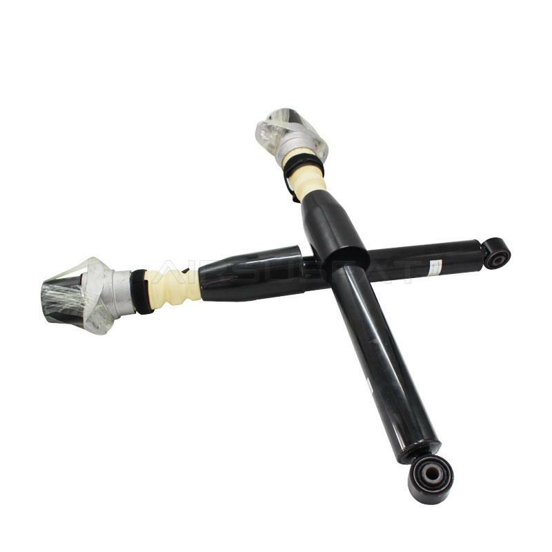 Pair Rear Air Suspension Shock Absorber for Audi A6 C7 4G0616031AD 4G0616031T