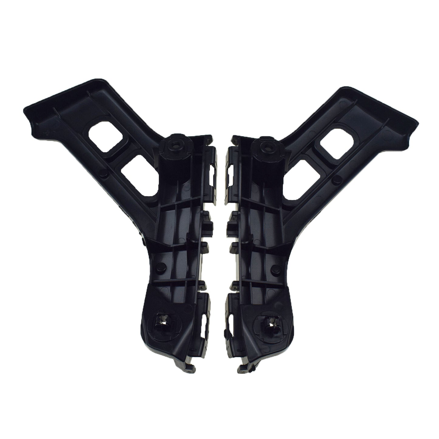 2Pcs Front Left Right Bumper Bracket LH RH for Lexus CT200h 2011-2017