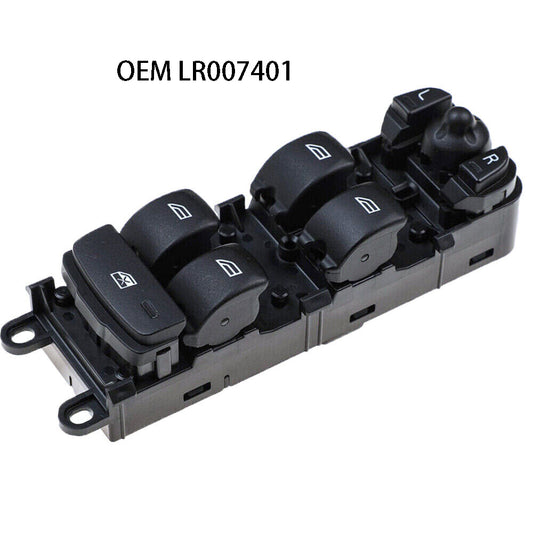 for LAND ROVER FREELANDER2 LR007401 Master Power Window Control Switch BLACK NEW