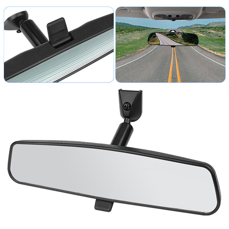 Rear View Mirror Inner Kit fit for Jeep CJ YJ TJ for Wrangler 1987-2012 8993023K NEW