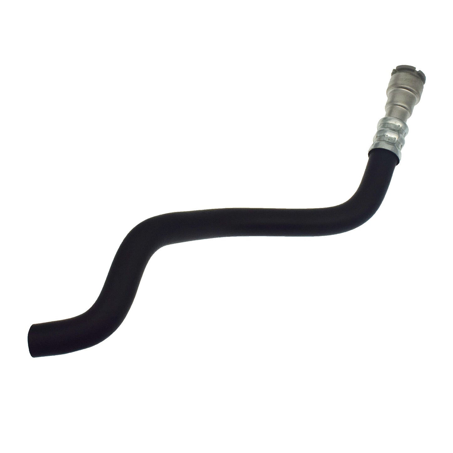 32416796390 Power Steering Return Hose Cooler to Reservoir Pipe for BMW E46