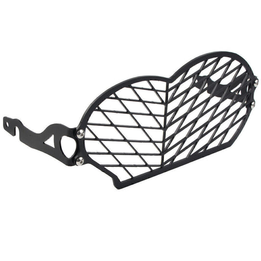 Headlight Guard Cover Protector for BMW R1200GS Adv 2005-2013 R1200GS 2004-2012