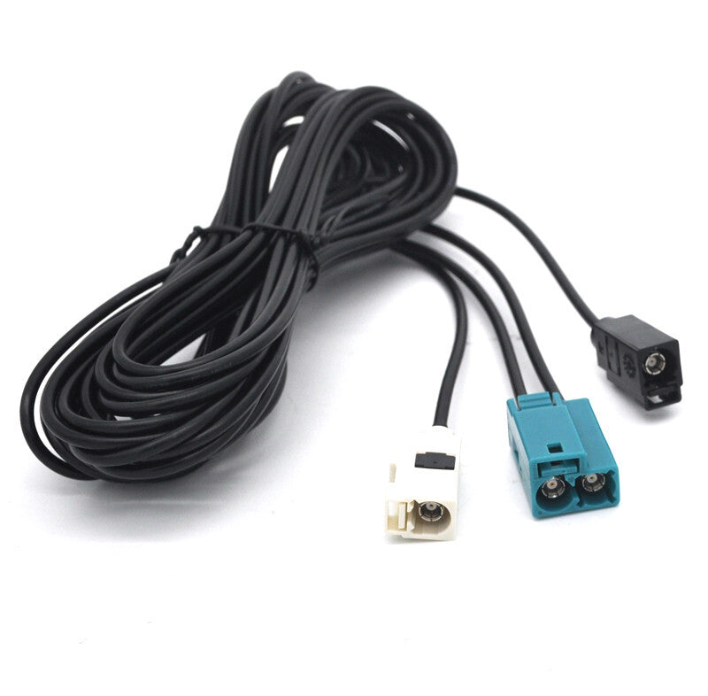 Retrofit ID6 to ID7 Idrive 6 7 Radio antenna for ram adaptor for BMW G30 G31 5S pre