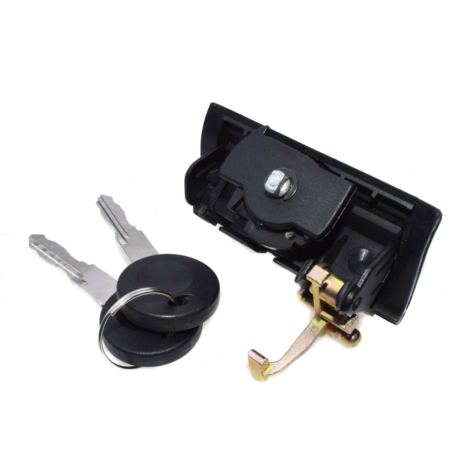 Fits for VW POLO for GOLF III MK3 Rear Tail Gate Lock With Key 1H6827571A 1H6827571E
