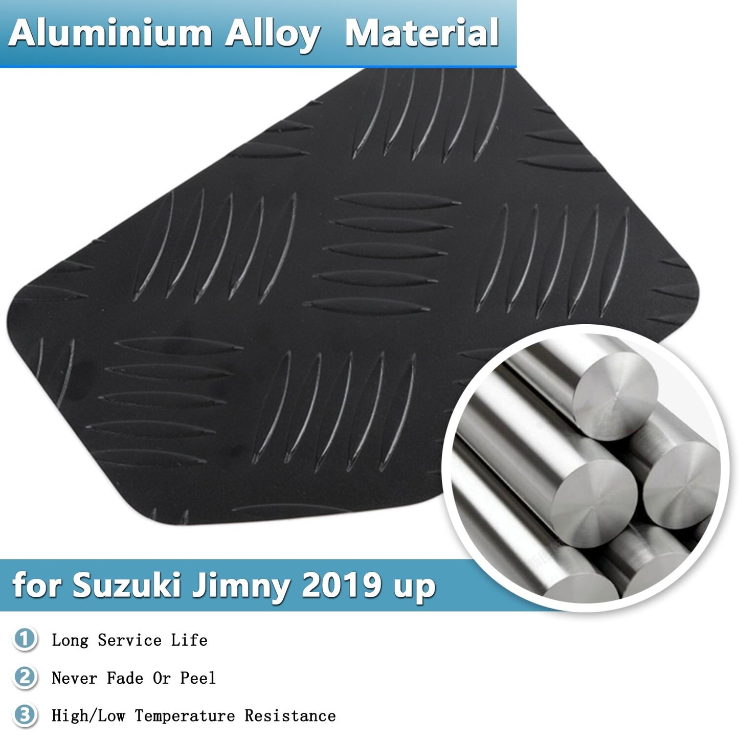 Fuel Filler Tank Cap Cover Door Oil Gas Tank Trim for Suzuki for Jimny 2019-2024