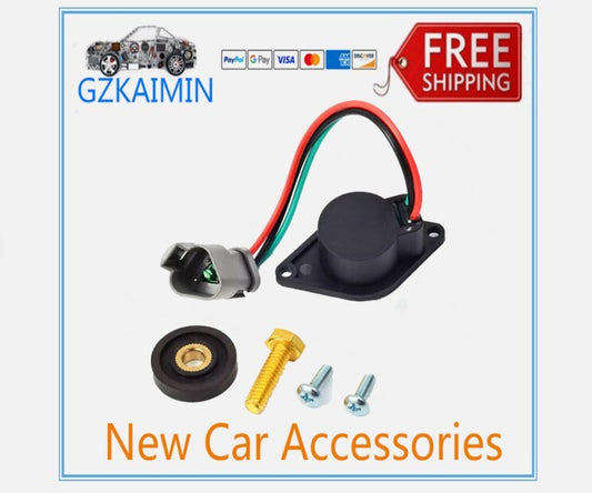 Equipment Manufacturer 102704901 for Golf Cart High-Speed Magnet Speed Sensor for Club Car IQ ADC Motor
