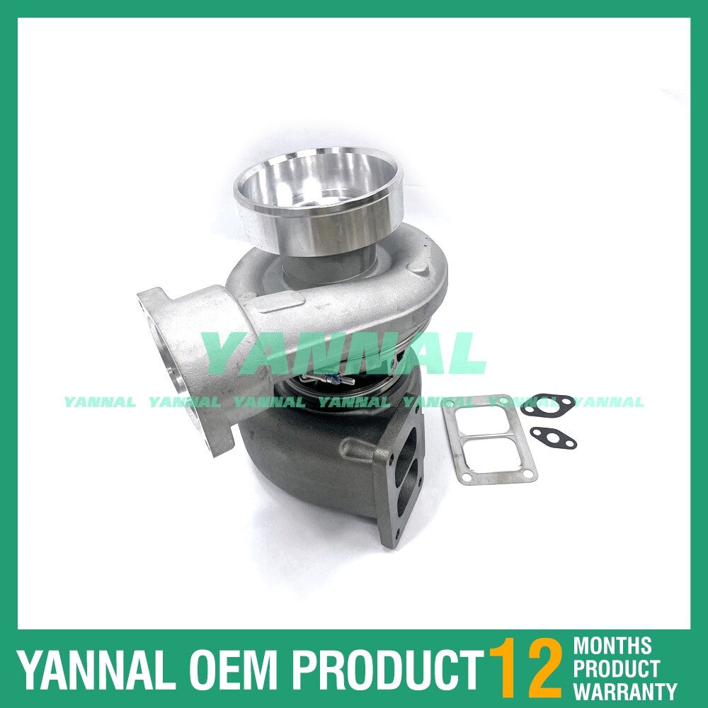 Turbochargers are suitable for Caterpillar 3406 engines.