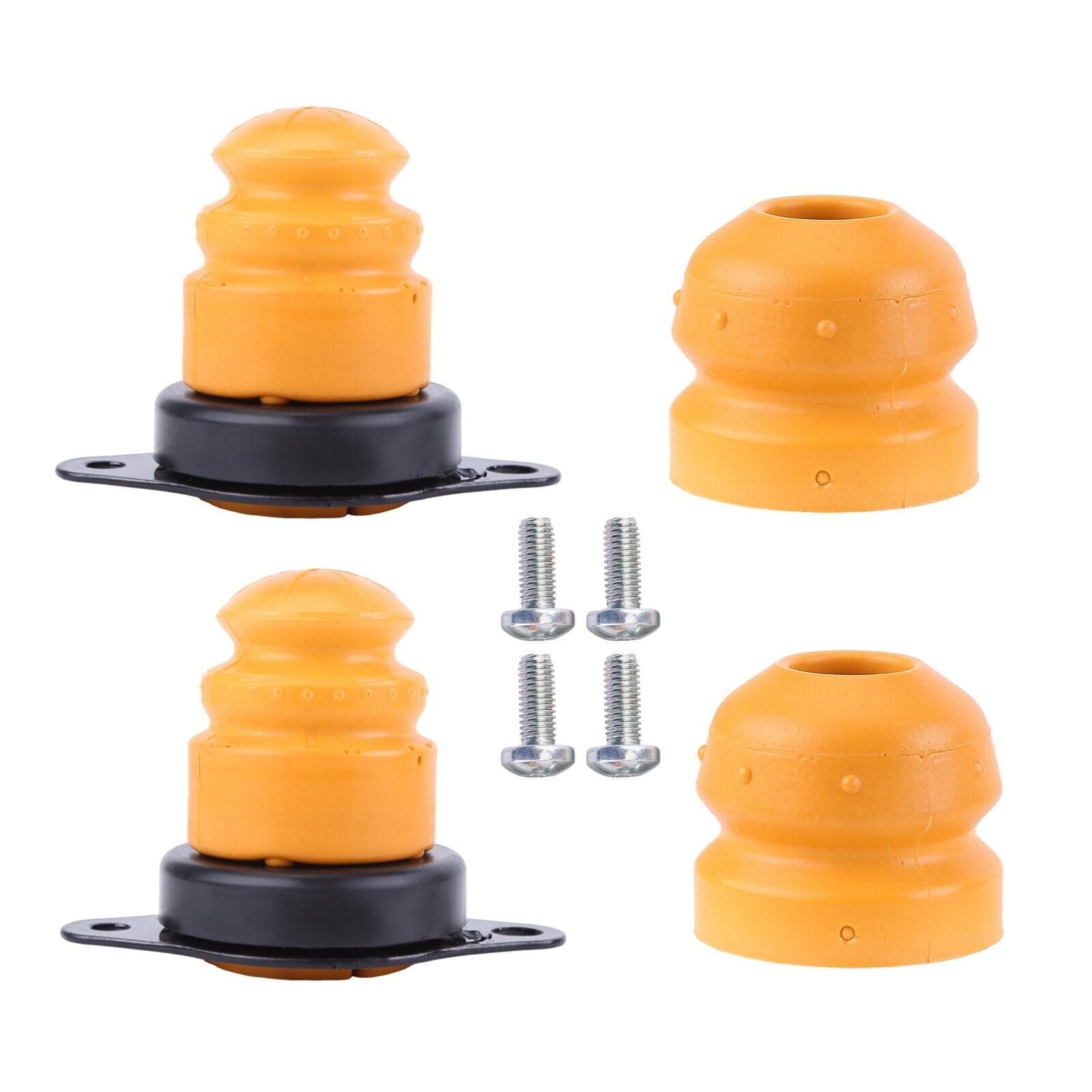 M-5570-A 1 set for Mustang jumping bumper kit, rear camshaft, new, suitable for Ford racing cars. 05-14