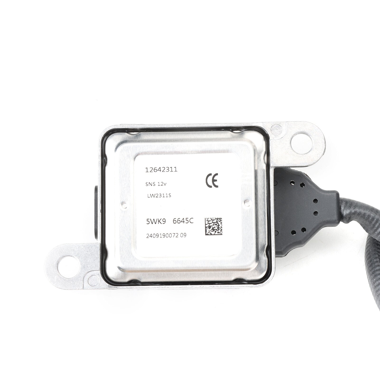 Downstream Nox Nitrogen Oxide Sensor 12642311 For GM Duramax 6.6L 2011-2015 12