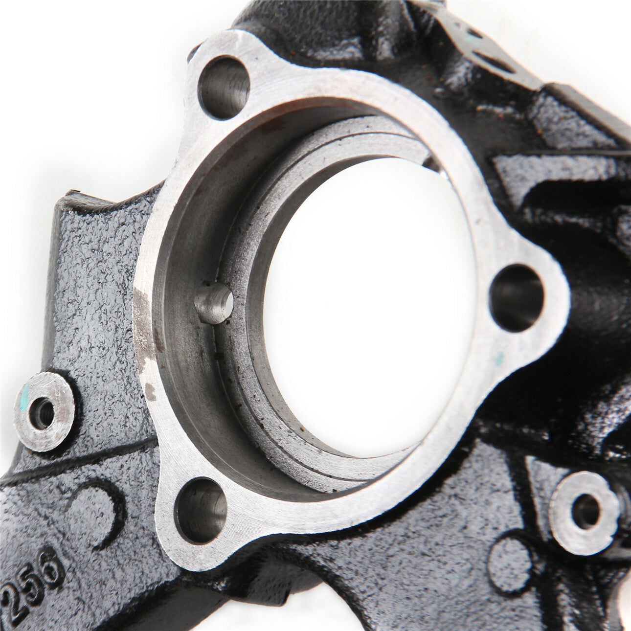 Front Right Wheel Bearing Housing with Brake Carrier for VW for Golf 1.6L