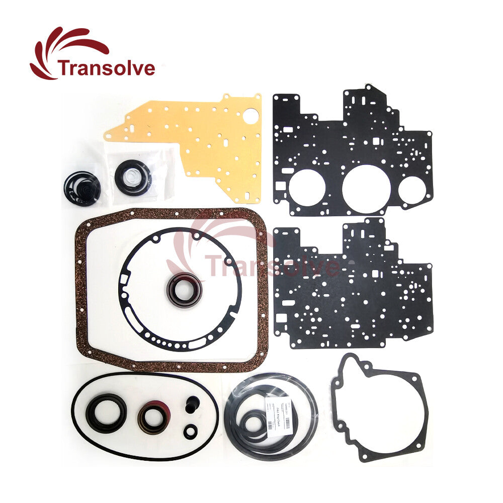 for Ford 4R70W 4R75E 4R75W Auto Transmission Master Rebuild Kit Overhaul Seals