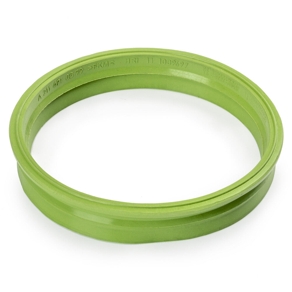 Two fuel pump seals suitable for Mercedes-Benz E320, E350, E500, E550, CLS500, CLS550, E55/E66, and AMG.