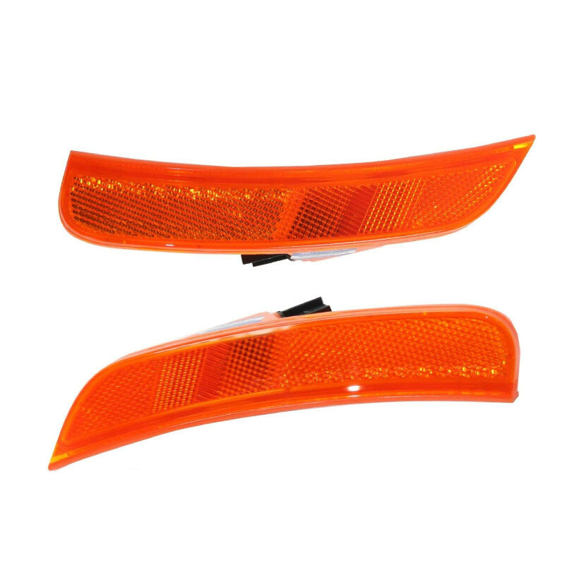 2pcsFor for Chrysler 2017-2019 Front Driver and Passenger Side Marker Light Pair