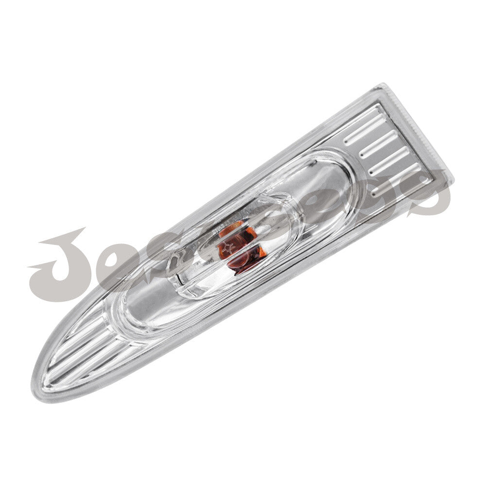 Front Right Fender Reflector Side Marker Light Assembly for Hyundai Accent 06-11