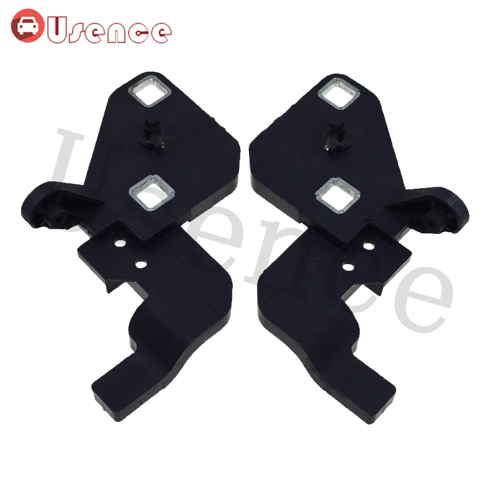 Radiator Support Headlamp Bracket Left  Right for Mercedes-Benz 2016-18 GLC300