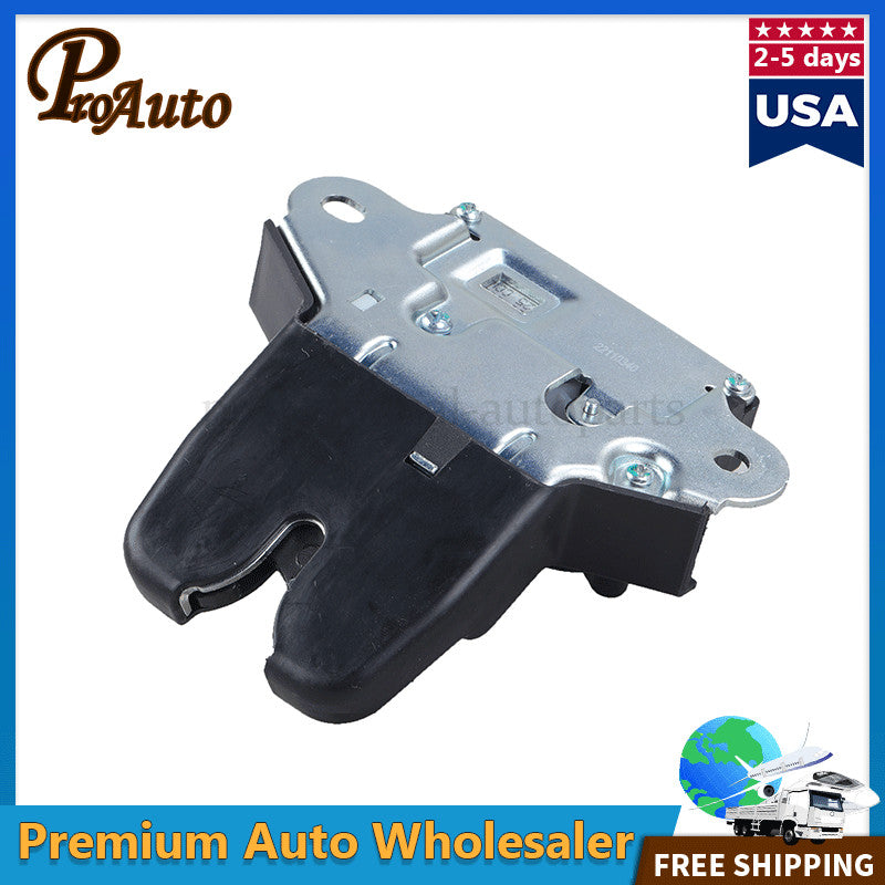 Tailgate Latch Trunk Lid Lock Actuator For 2018-2019 for Hyundai Sonata 81230C1500