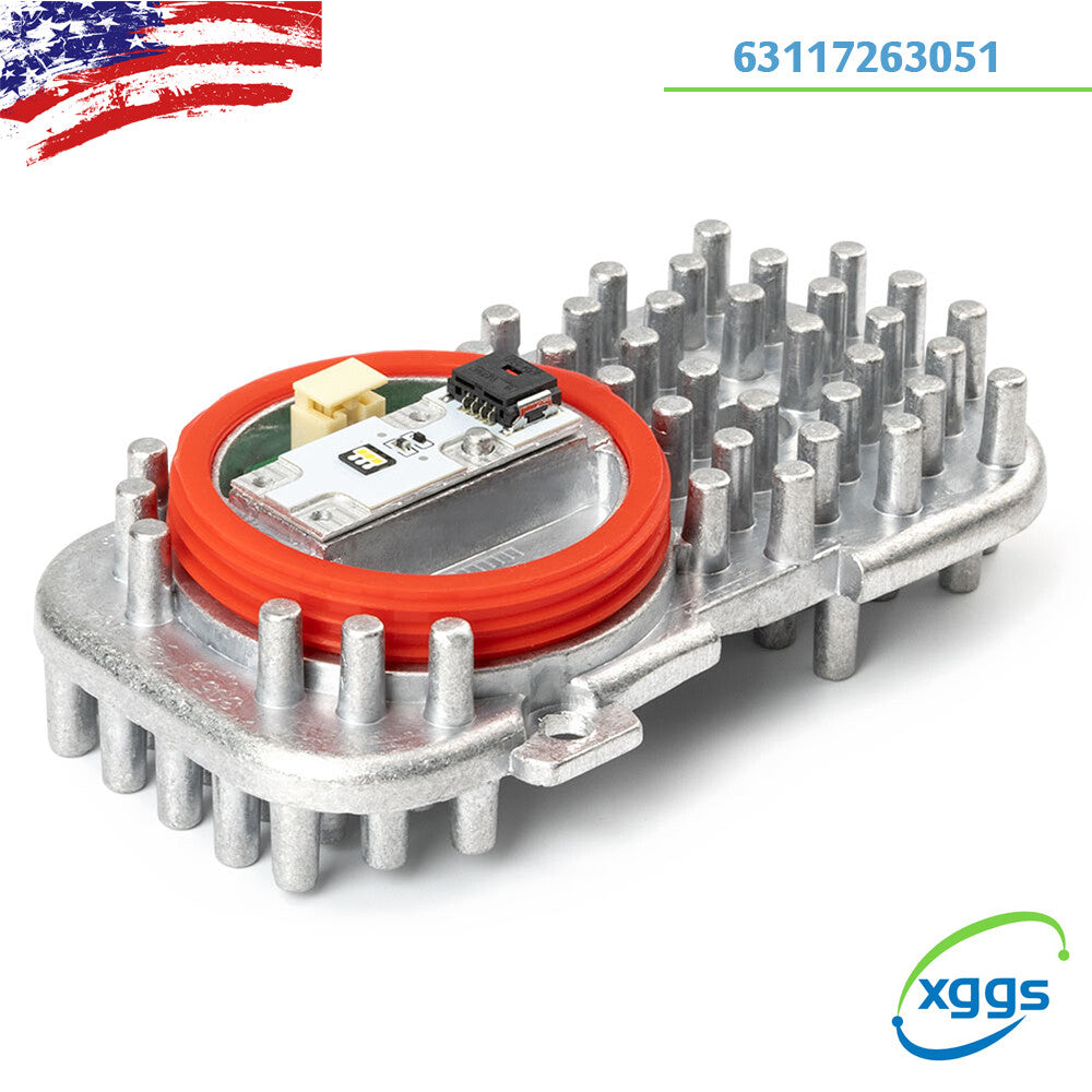 Ballast Control Unit Module for BMW X3 X5 X6 4 6 Series LED Headlight Headlamp