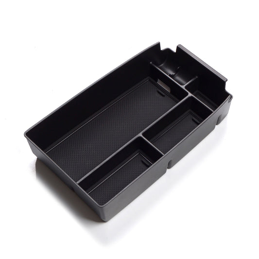 Car Armrest Storage Box for Ford Bronco Sport 2020 2021 Accessories Tidying Tray