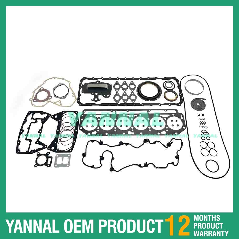 new 506-0276 full washer kit for Caterpillar C9 engines
