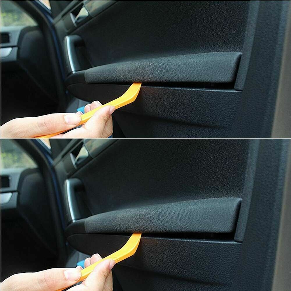 2 Open Pry Tool For Interior Trim Lamp License Plate Lights Removal Installation