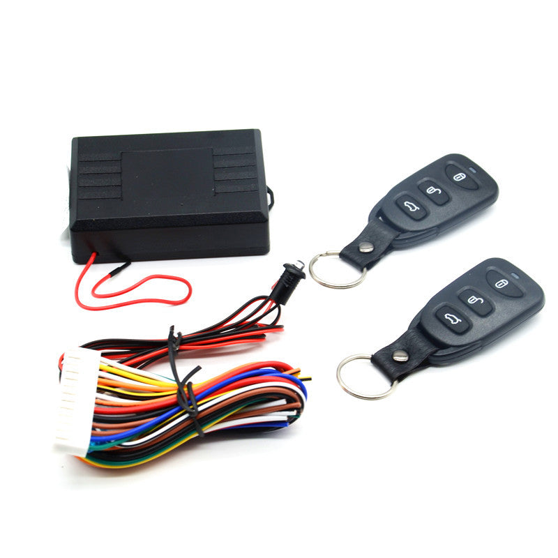 Car Door Lock Locking Keyless Entry System Remote Central Control Key Controller