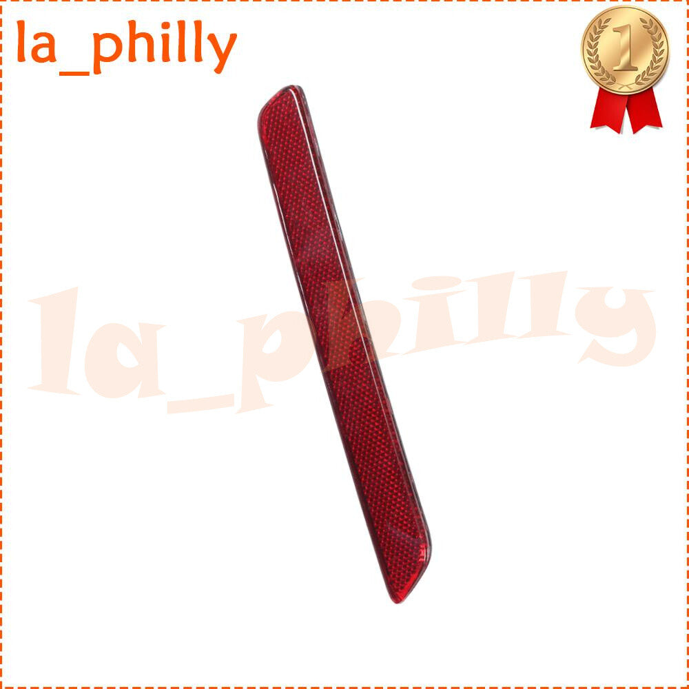 Fits for Cadillac 2018-2019 XTS-Bumper Trim-Reflector Right 84232786 Red