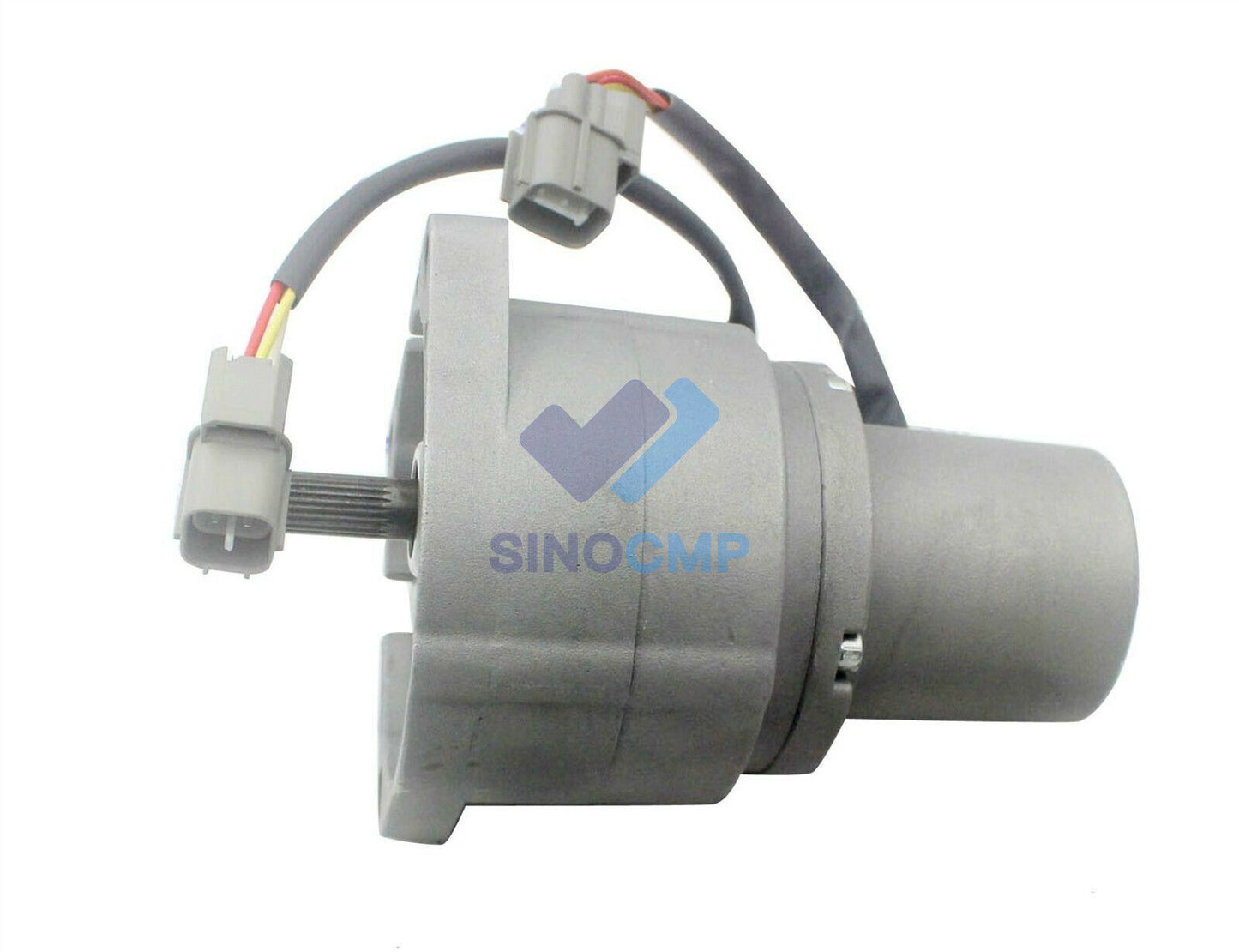 Throttle Motor YT20S00002F1/F2/F3 For Kobelco SK200/210/230/250/300-6 Excavator