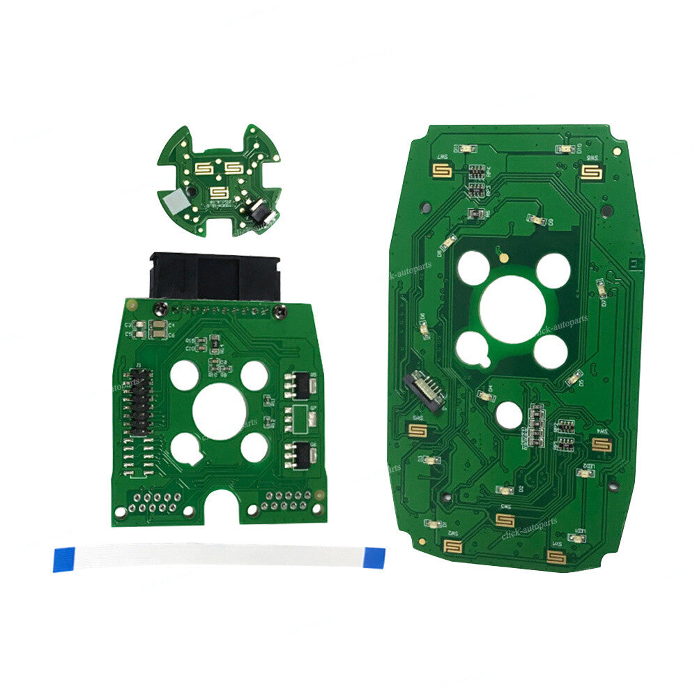 1PC for BMW F10 2010-16 10 Pin 7Button Multi IDRIVE Control Switch Circuit Board