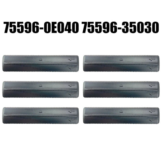 Replacement Roof Rack Removal Remove Kit Cover for Toyota For FJ Cruiser 2007-14
