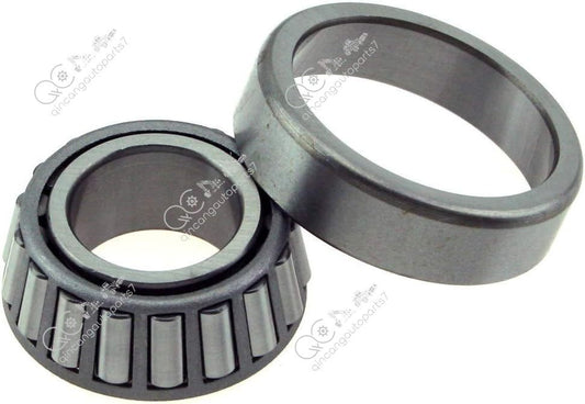 For 32206 Tapered Roller Bearing Cone And Cup Assembly 306221.5mm